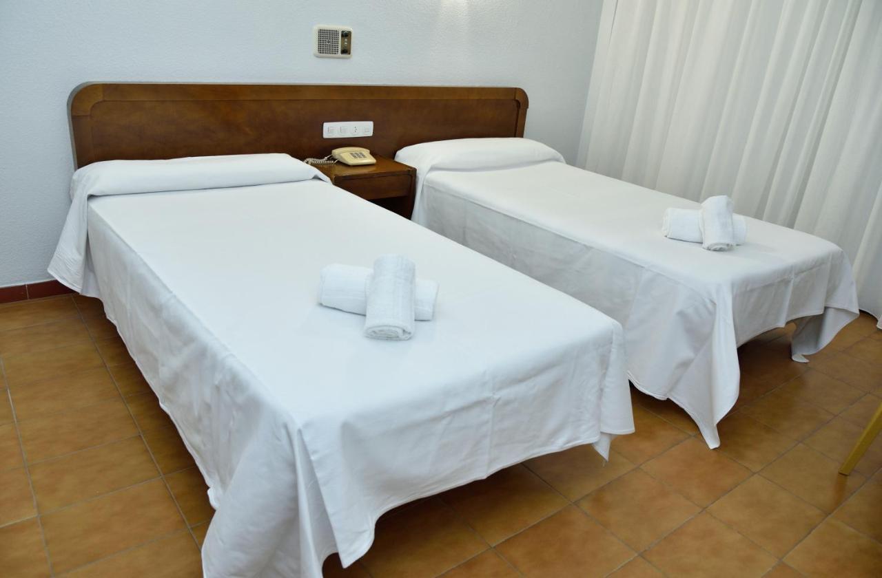 Hotel Sierra De Arcos Andorra Dış mekan fotoğraf