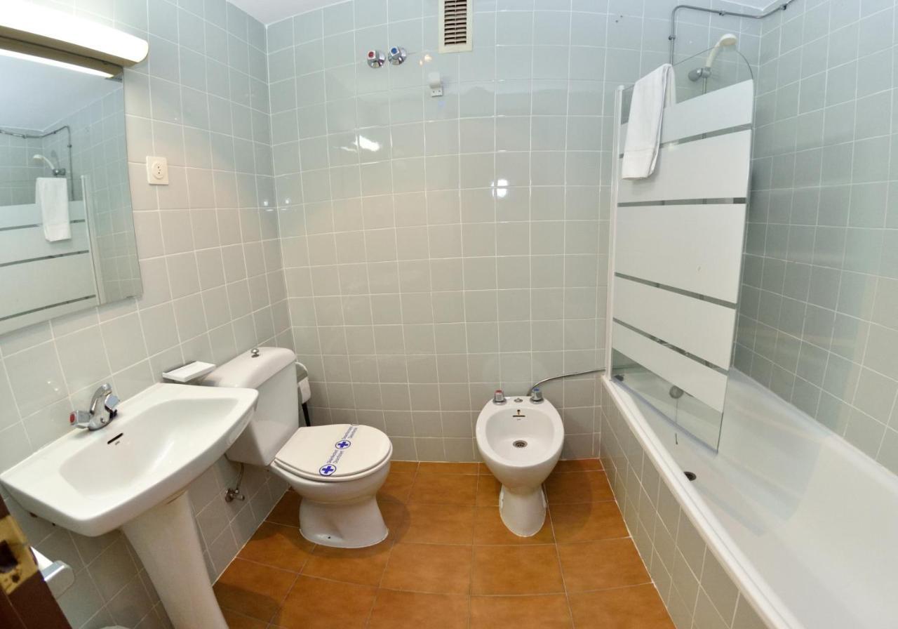 Hotel Sierra De Arcos Andorra Dış mekan fotoğraf