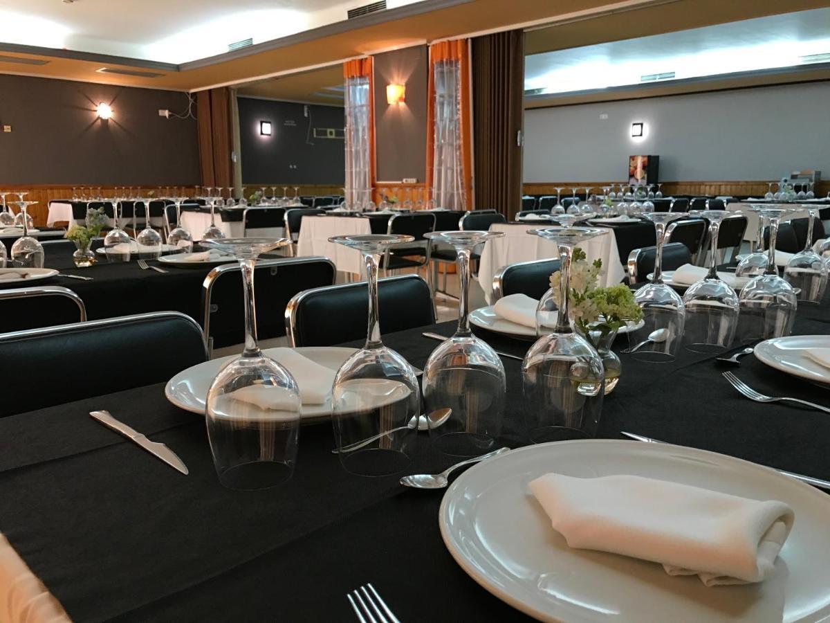 Hotel Sierra De Arcos Andorra Dış mekan fotoğraf