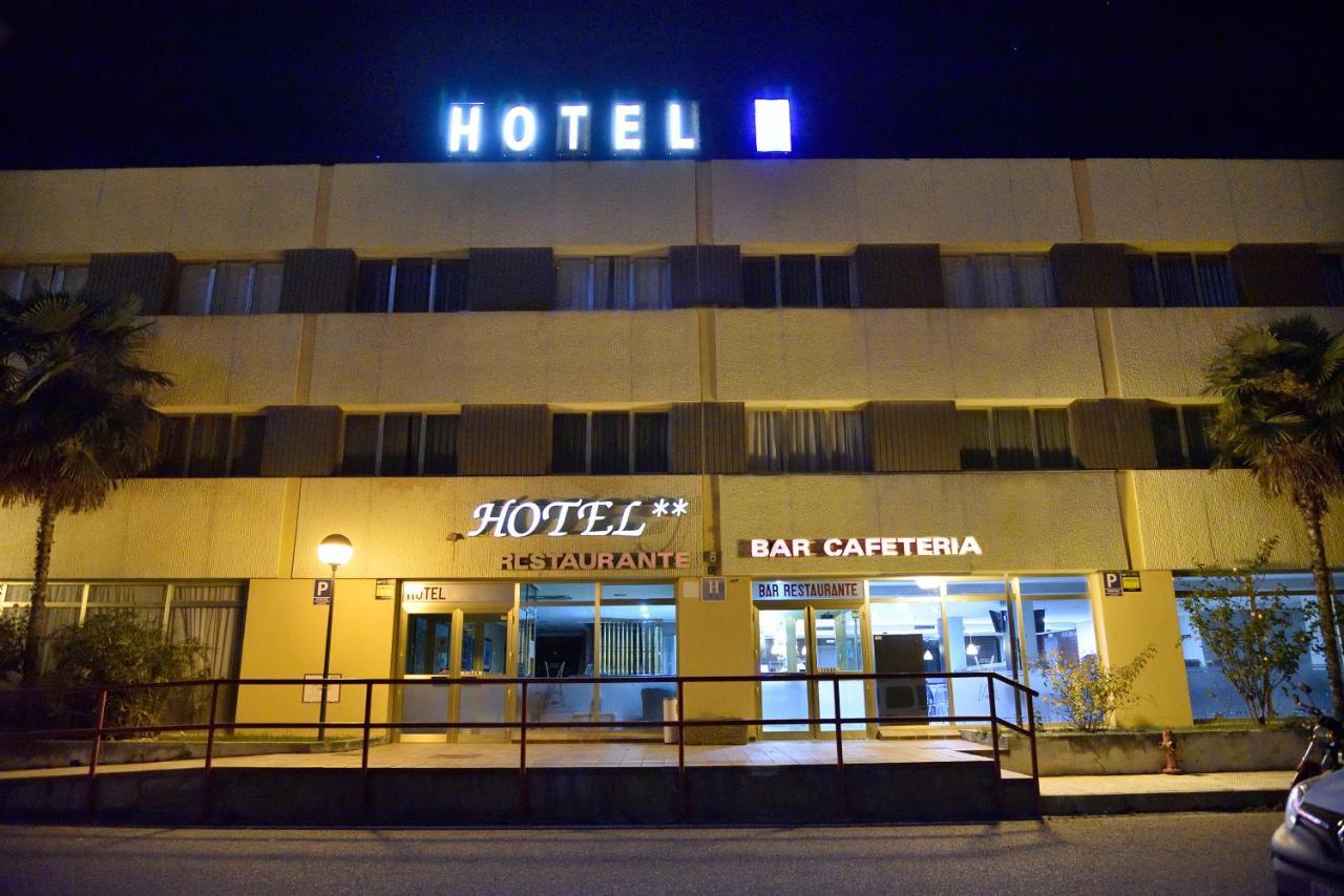 Hotel Sierra De Arcos Andorra Dış mekan fotoğraf