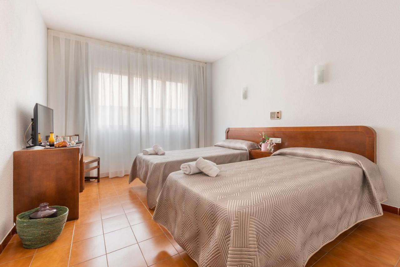 Hotel Sierra De Arcos Andorra Dış mekan fotoğraf