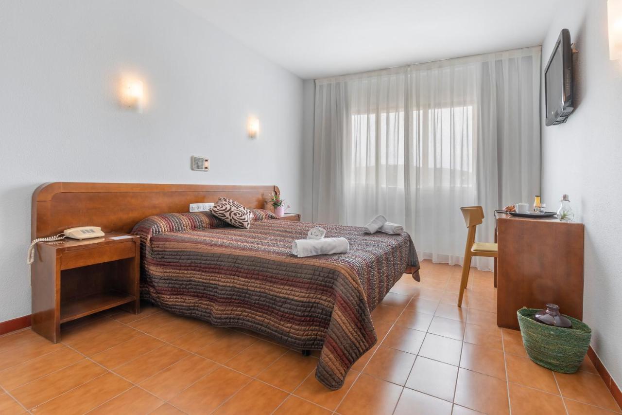 Hotel Sierra De Arcos Andorra Dış mekan fotoğraf