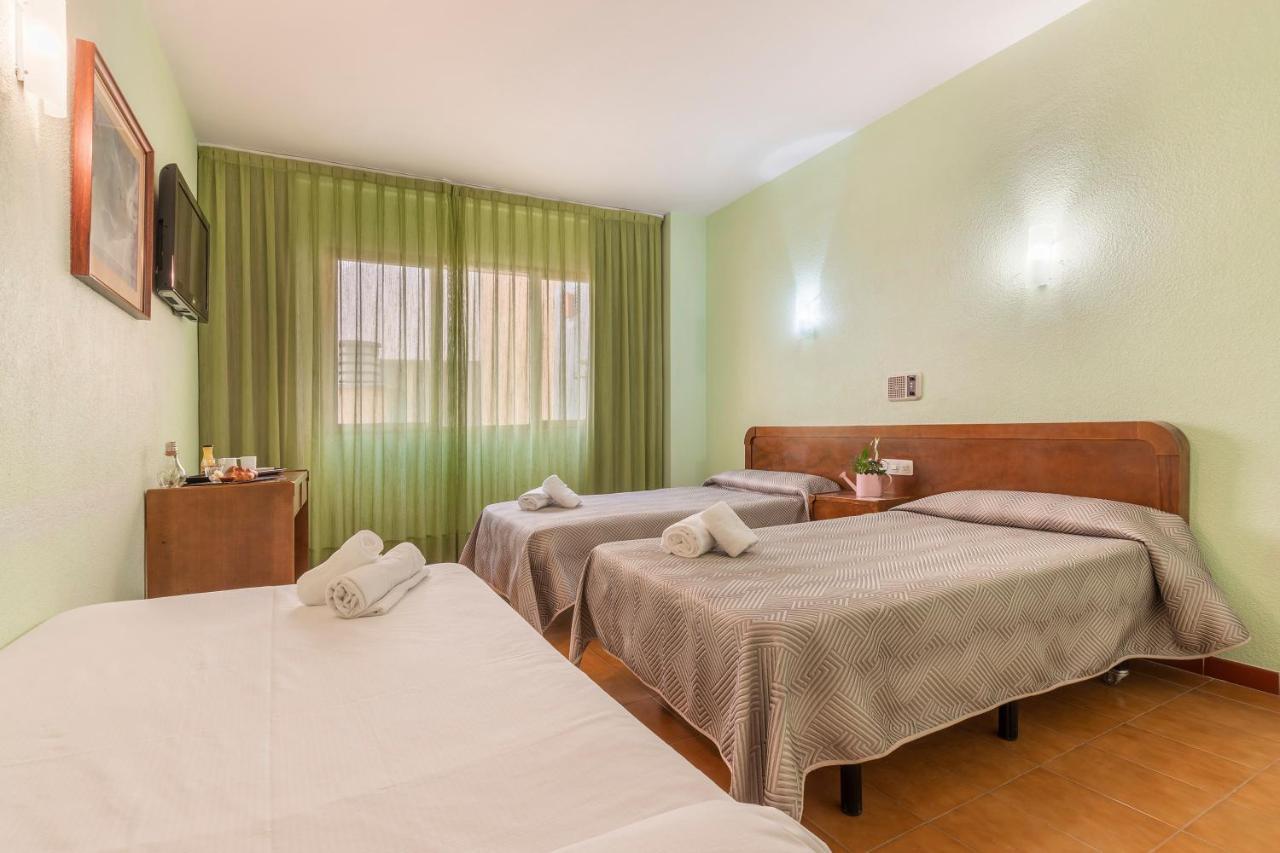 Hotel Sierra De Arcos Andorra Dış mekan fotoğraf