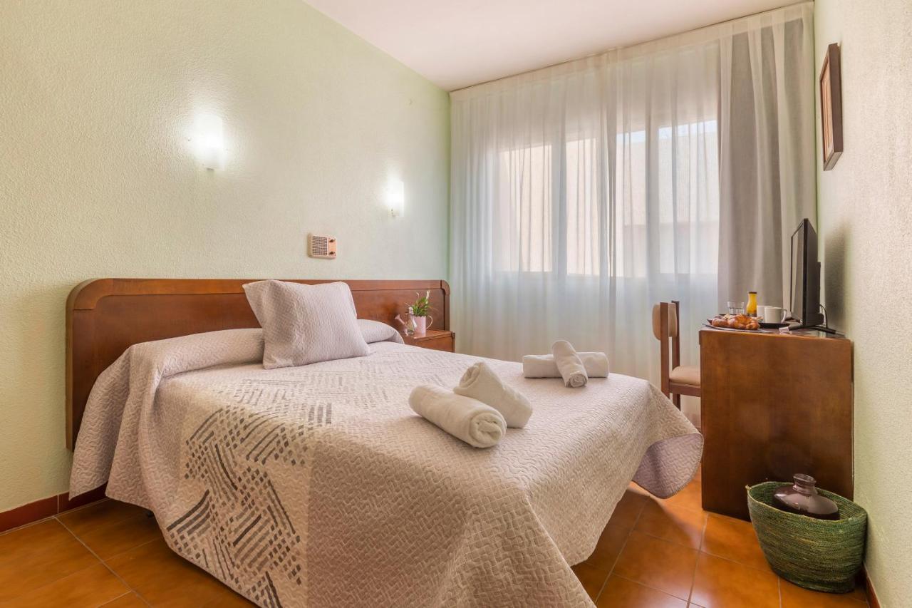 Hotel Sierra De Arcos Andorra Dış mekan fotoğraf