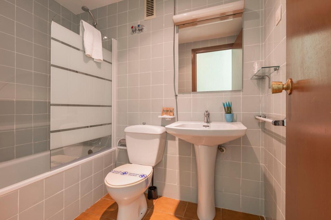 Hotel Sierra De Arcos Andorra Dış mekan fotoğraf